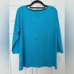 Talbot Women’s Pima Cotton Tee